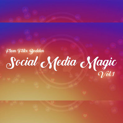 SOCIAL MEDIA MAGIC BODDEN